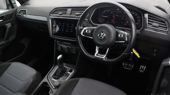 Volkswagen Tiguan R-LINE TDI BMT 4MOTION DSG