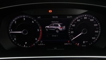 Volkswagen Tiguan R-LINE TDI BMT 4MOTION DSG