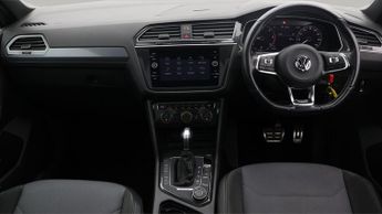 Volkswagen Tiguan R-LINE TDI BMT 4MOTION DSG