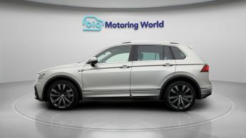 Volkswagen Tiguan R-LINE TDI BMT 4MOTION DSG