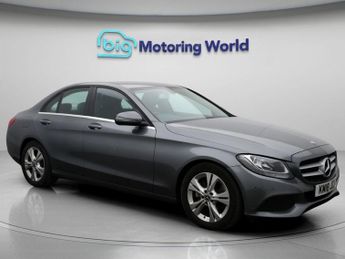 Mercedes C Class C 220 D SE EXECUTIVE EDITION