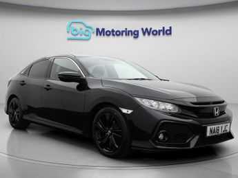 Honda Civic VTEC SR