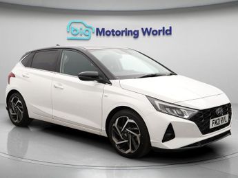 Hyundai I20 T-GDI ULTIMATE