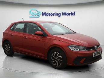 Volkswagen Polo LIFE TSI DSG