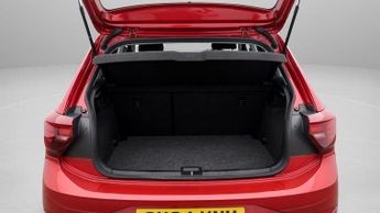 Volkswagen Polo LIFE TSI DSG