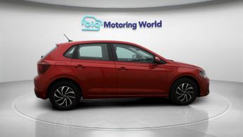 Volkswagen Polo LIFE TSI DSG