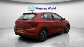 Volkswagen Polo LIFE TSI DSG