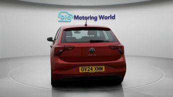 Volkswagen Polo LIFE TSI DSG