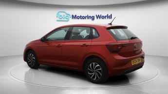 Volkswagen Polo LIFE TSI DSG