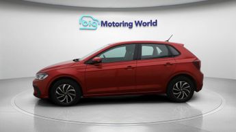 Volkswagen Polo LIFE TSI DSG