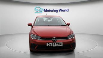 Volkswagen Polo LIFE TSI DSG