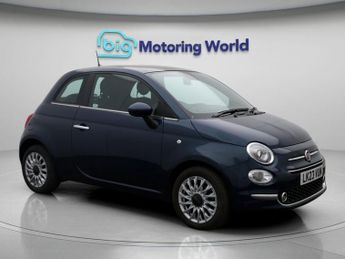 Fiat 500 STANDARD