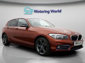 BMW 116 116D SPORT