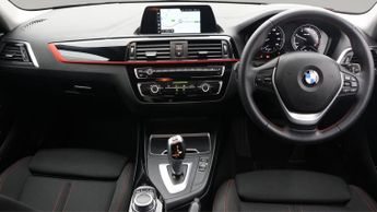 BMW 1 Series 116D SPORT