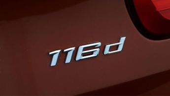 BMW 1 Series 116D SPORT