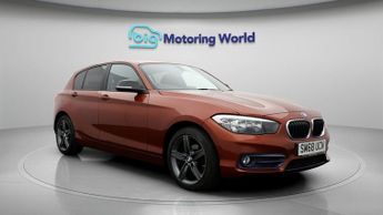 BMW 1 Series 116D SPORT