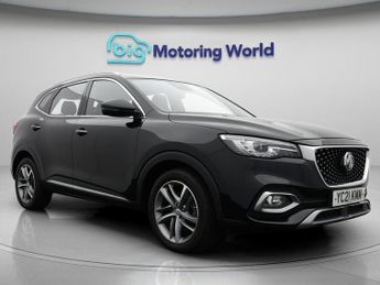MG HS EXCLUSIVE DCT