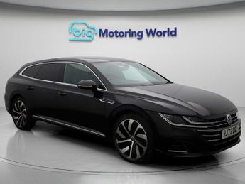 Volkswagen Arteon R-LINE TSI DSG