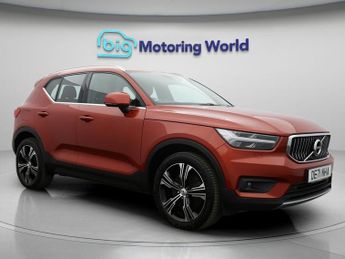 Volvo XC40 RECHARGE T5 INSCRIPTION PRO