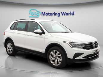 Volkswagen Tiguan LIFE TSI
