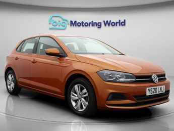 Volkswagen Polo SE EVO