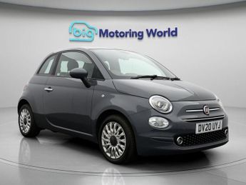 Fiat 500 LOUNGE