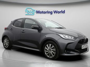 Mazda Mazda2 HYBRID SELECT