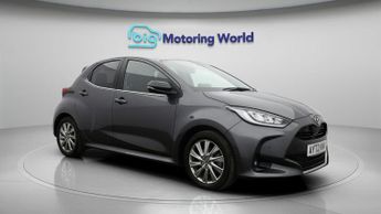 Mazda Mazda2 HYBRID SELECT