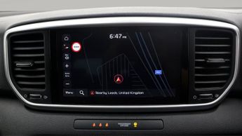 Kia Sportage CRDI 2 ISG