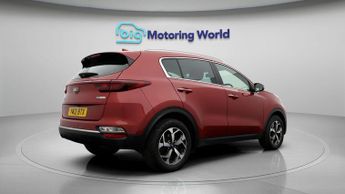 Kia Sportage CRDI 2 ISG
