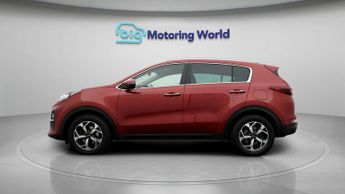Kia Sportage CRDI 2 ISG