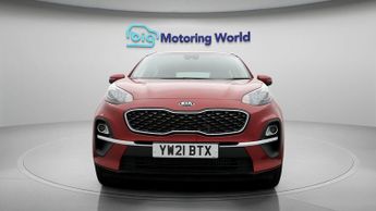 Kia Sportage CRDI 2 ISG