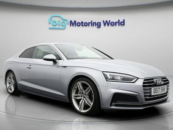 Audi A5 TDI S LINE