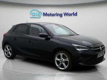 Vauxhall Corsa GS
