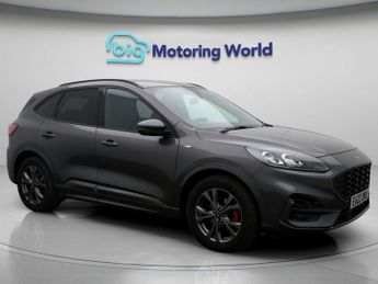 Ford Kuga ST-LINE