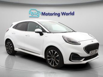 Ford Puma ST-LINE VIGNALE