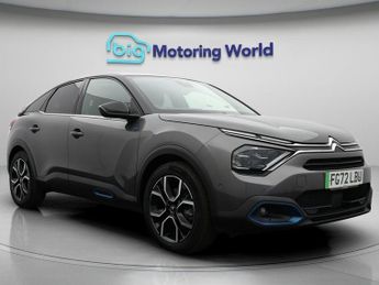 Citroen e-C4 SHINE PLUS