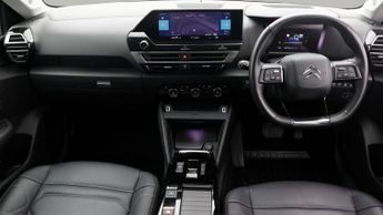 Citroen e-C4 SHINE PLUS