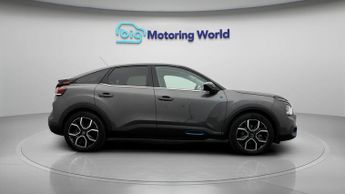 Citroen e-C4 SHINE PLUS