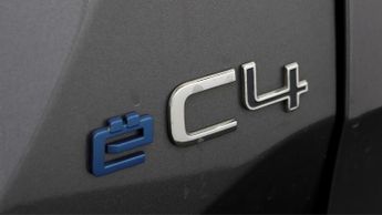 Citroen e-C4 SHINE PLUS