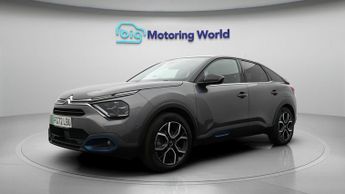 Citroen e-C4 SHINE PLUS