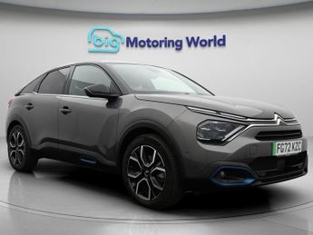 Citroen e-C4 SHINE PLUS