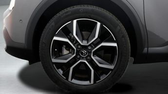 Citroen e-C4 SHINE PLUS