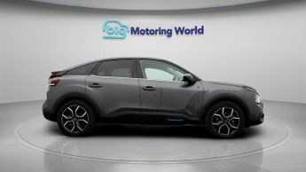 Citroen e-C4 SHINE PLUS