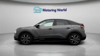 Citroen e-C4 SHINE PLUS