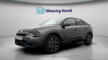 Citroen e-C4 SHINE PLUS