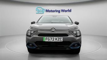 Citroen e-C4 SHINE PLUS