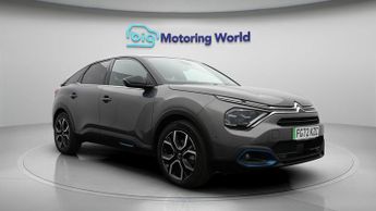 Citroen e-C4 SHINE PLUS