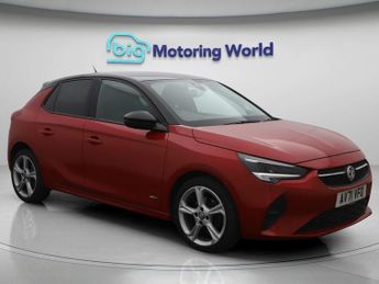 Vauxhall Corsa GRIFFIN