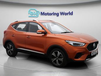 MG ZS EXCITE VTI-TECH